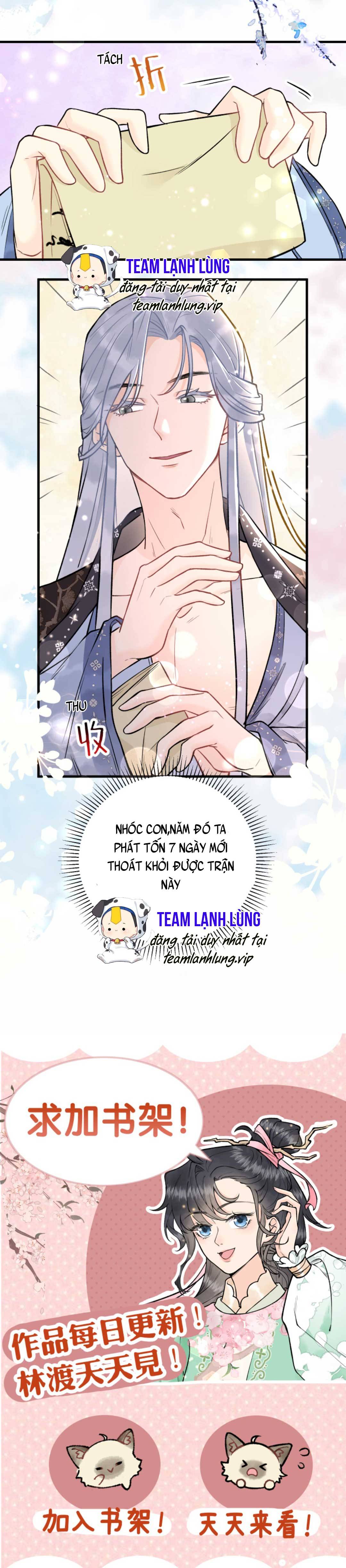 TOÀN BỘ TÔNG MÔN ĐỀU LÀ NÃO YÊU ĐƯƠNG , DUY CHỈ CÓ TA LÀ CHỈ TRÍCH LÂM ĐỘ: Chapter 31