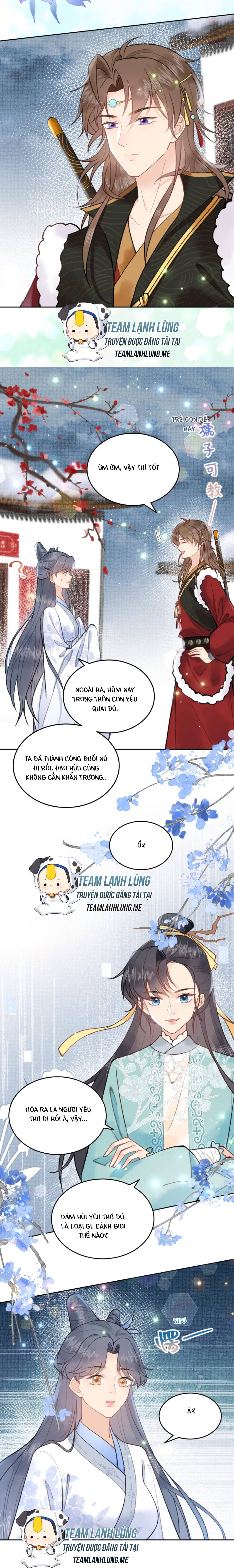TOÀN BỘ TÔNG MÔN ĐỀU LÀ NÃO YÊU ĐƯƠNG , DUY CHỈ CÓ TA LÀ CHỈ TRÍCH LÂM ĐỘ: Chapter 67
