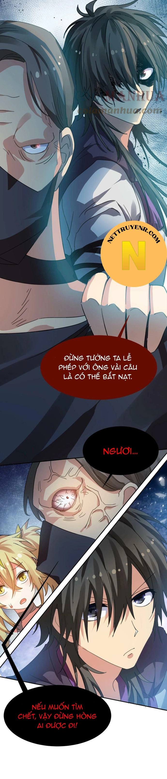 Toàn Bộ Tu Chân Giới Muội Tử Muốn Bắt Ta: Chapter 131