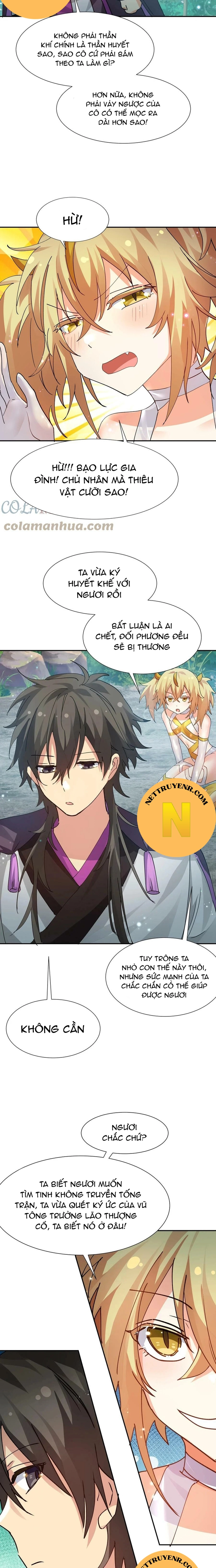 Toàn Bộ Tu Chân Giới Muội Tử Muốn Bắt Ta: Chapter 131