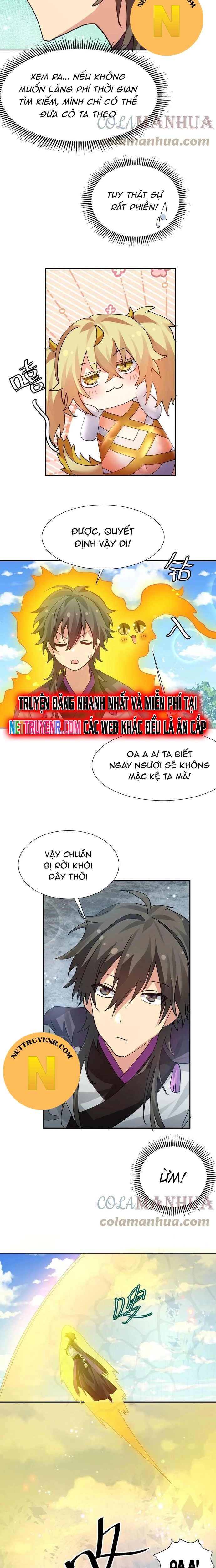 Toàn Bộ Tu Chân Giới Muội Tử Muốn Bắt Ta: Chapter 131