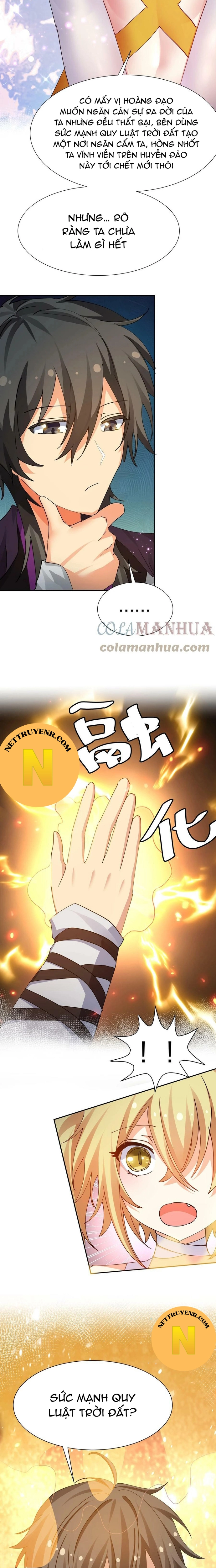 Toàn Bộ Tu Chân Giới Muội Tử Muốn Bắt Ta: Chapter 131