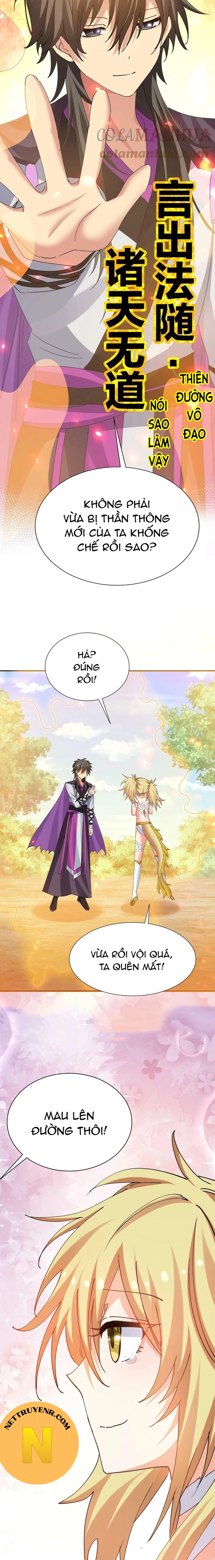 Toàn Bộ Tu Chân Giới Muội Tử Muốn Bắt Ta: Chapter 131