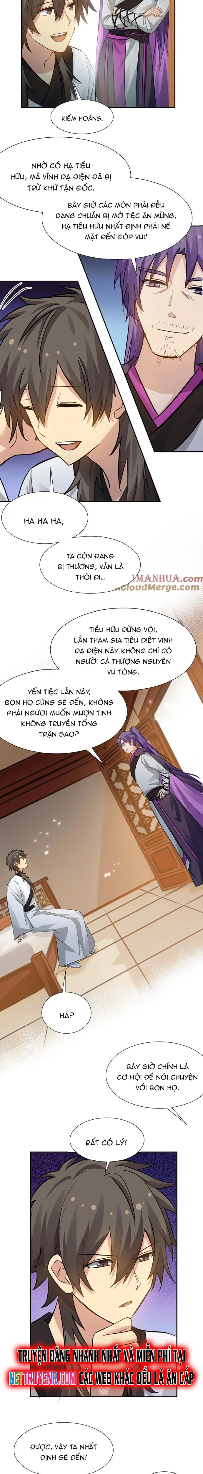Toàn Bộ Tu Chân Giới Muội Tử Muốn Bắt Ta: Chapter 138