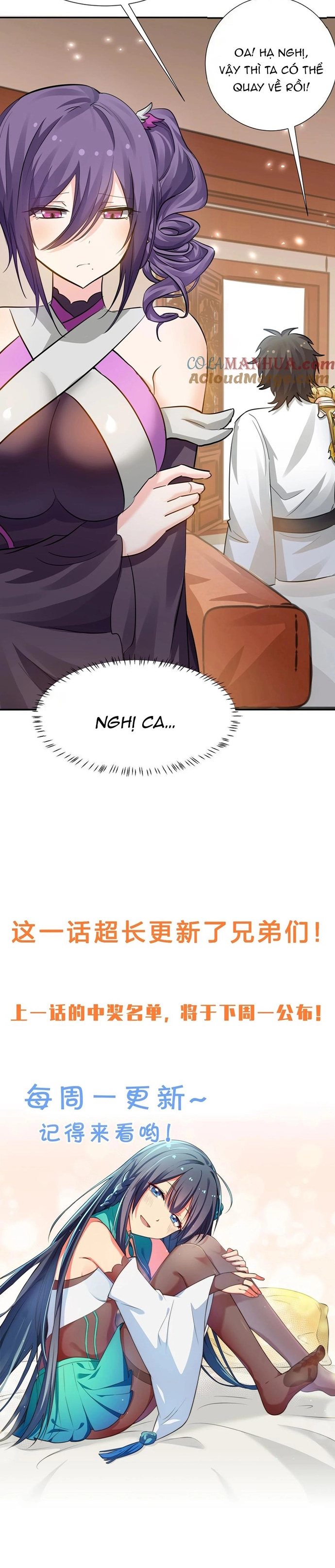 Toàn Bộ Tu Chân Giới Muội Tử Muốn Bắt Ta: Chapter 138