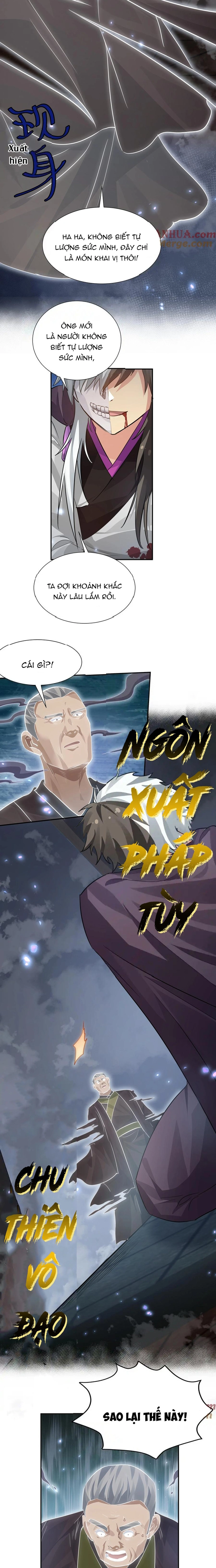 Toàn Bộ Tu Chân Giới Muội Tử Muốn Bắt Ta: Chapter 138