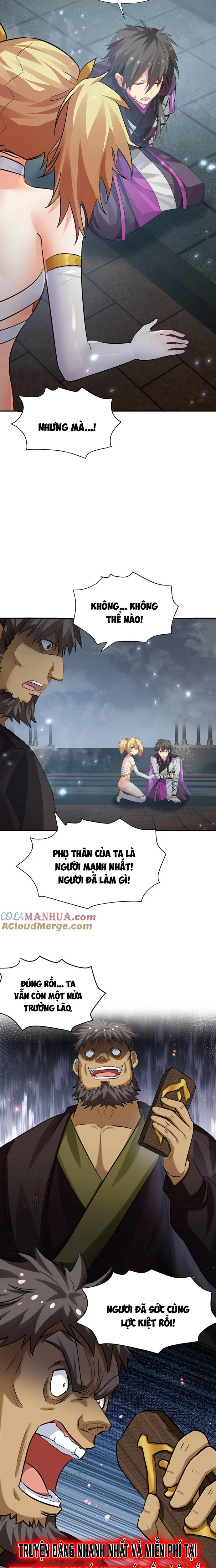 Toàn Bộ Tu Chân Giới Muội Tử Muốn Bắt Ta: Chapter 138