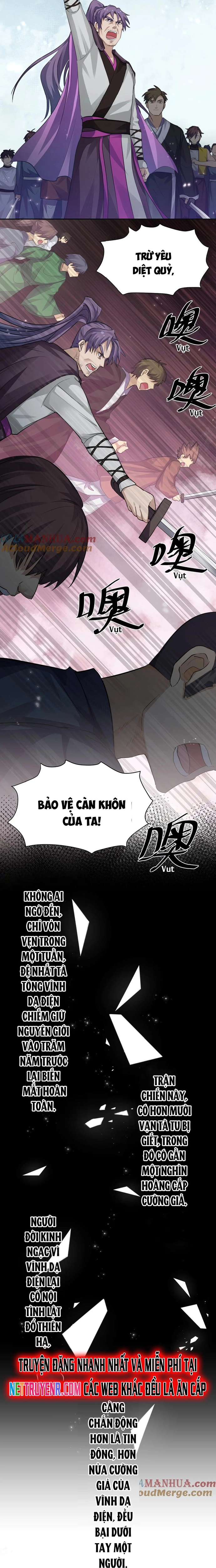 Toàn Bộ Tu Chân Giới Muội Tử Muốn Bắt Ta: Chapter 138
