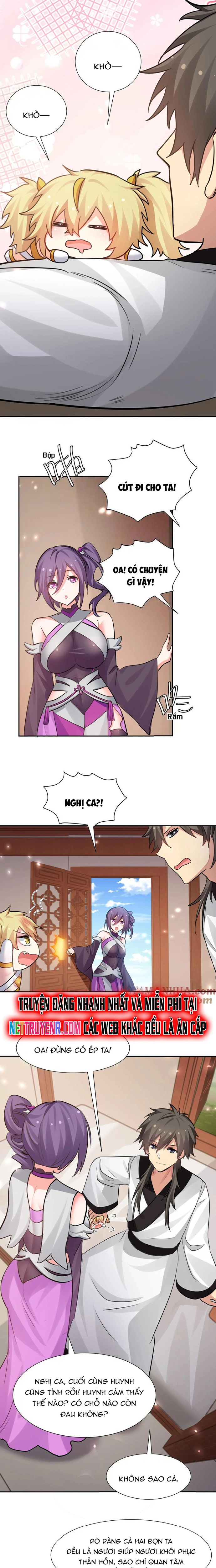 Toàn Bộ Tu Chân Giới Muội Tử Muốn Bắt Ta: Chapter 138