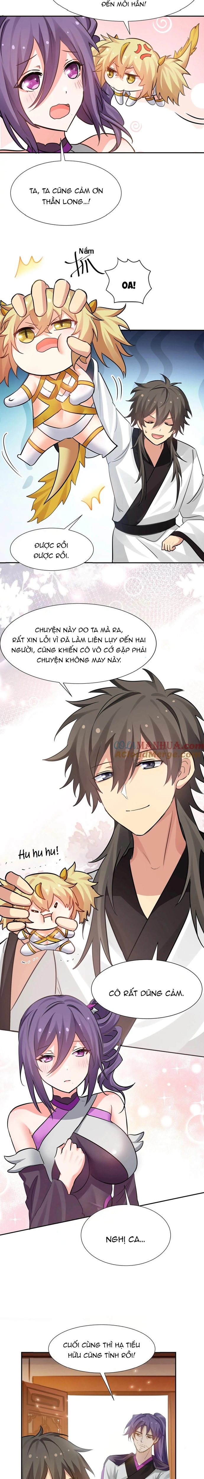 Toàn Bộ Tu Chân Giới Muội Tử Muốn Bắt Ta: Chapter 138