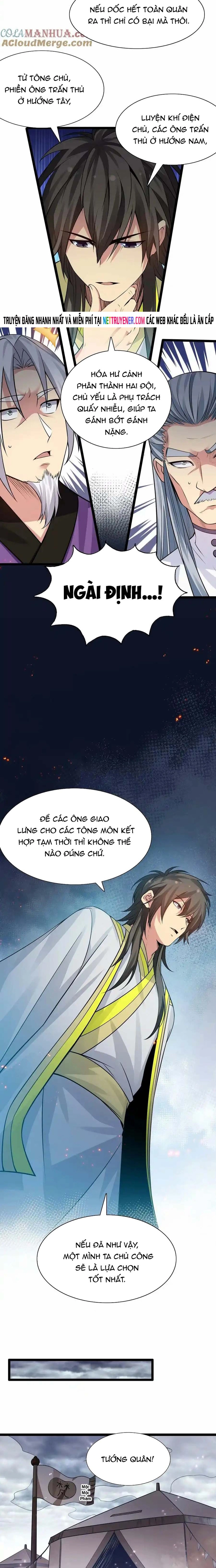 Toàn Bộ Tu Chân Giới Muội Tử Muốn Bắt Ta: Chapter 142