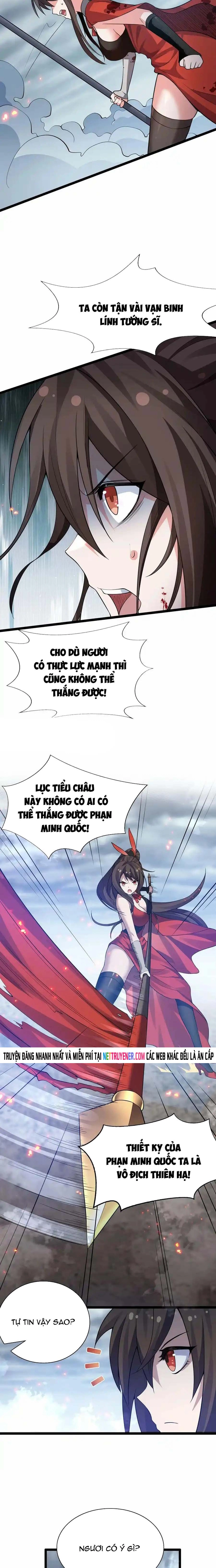 Toàn Bộ Tu Chân Giới Muội Tử Muốn Bắt Ta: Chapter 142