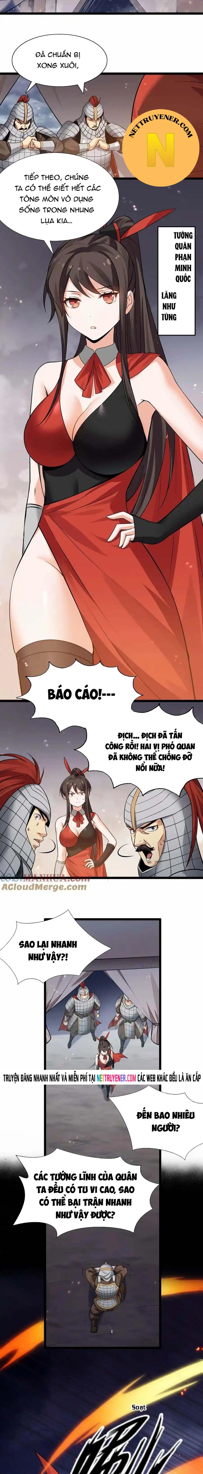 Toàn Bộ Tu Chân Giới Muội Tử Muốn Bắt Ta: Chapter 142