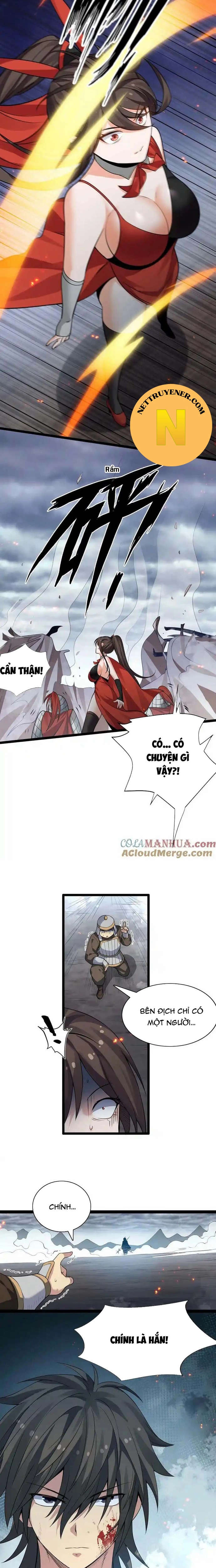 Toàn Bộ Tu Chân Giới Muội Tử Muốn Bắt Ta: Chapter 142