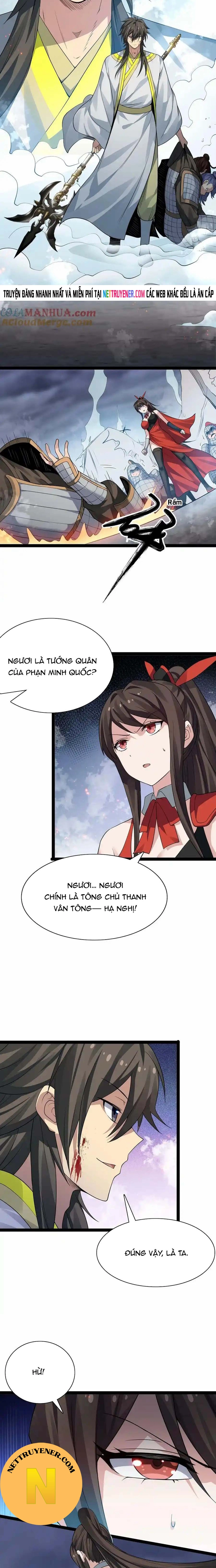 Toàn Bộ Tu Chân Giới Muội Tử Muốn Bắt Ta: Chapter 142