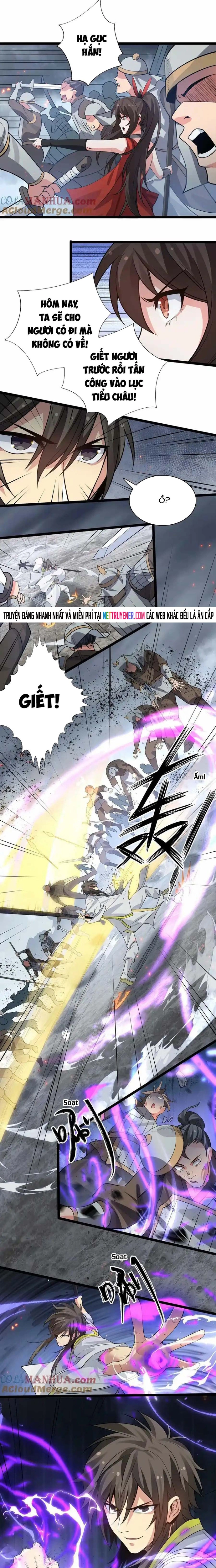 Toàn Bộ Tu Chân Giới Muội Tử Muốn Bắt Ta: Chapter 142