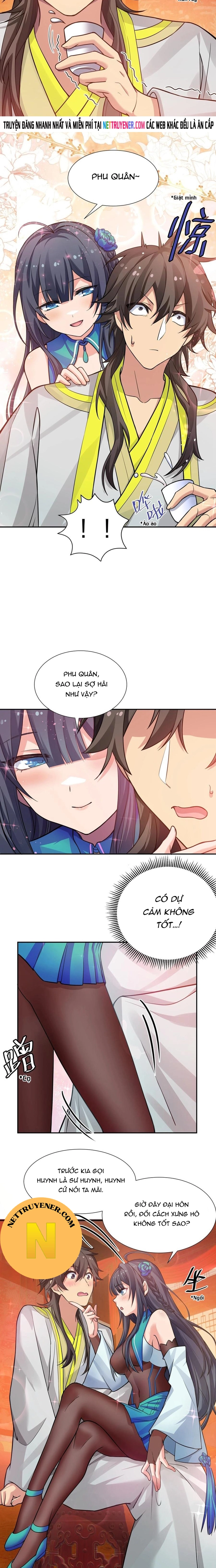 Toàn Bộ Tu Chân Giới Muội Tử Muốn Bắt Ta: Chapter 144