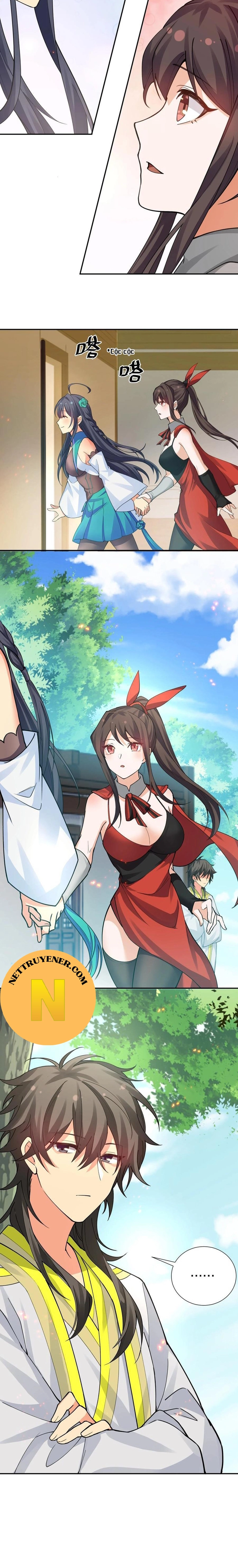 Toàn Bộ Tu Chân Giới Muội Tử Muốn Bắt Ta: Chapter 144