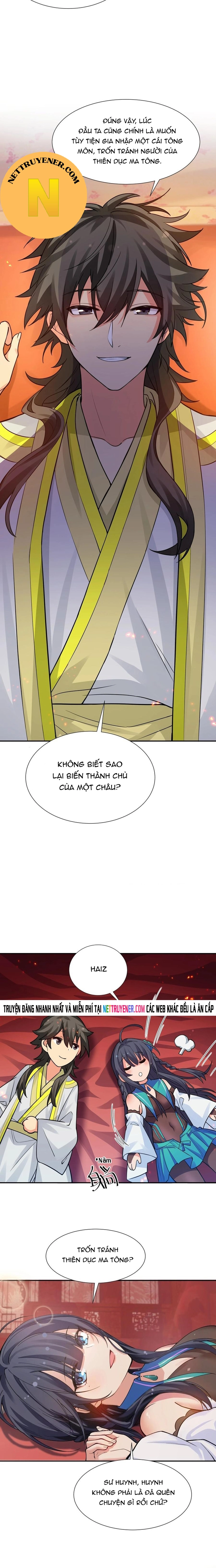 Toàn Bộ Tu Chân Giới Muội Tử Muốn Bắt Ta: Chapter 144