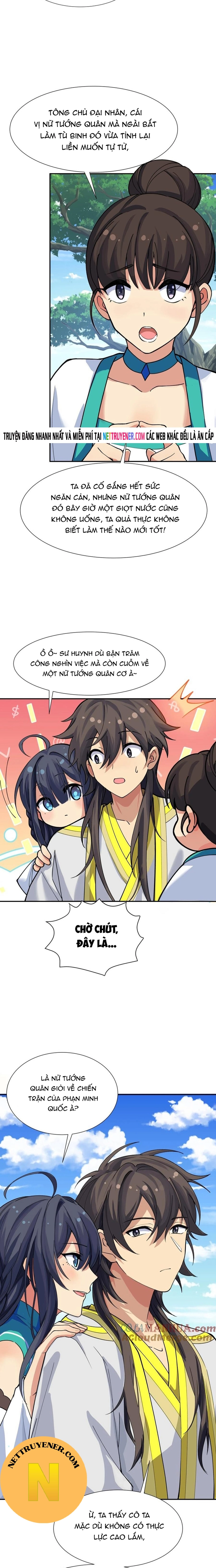 Toàn Bộ Tu Chân Giới Muội Tử Muốn Bắt Ta: Chapter 144