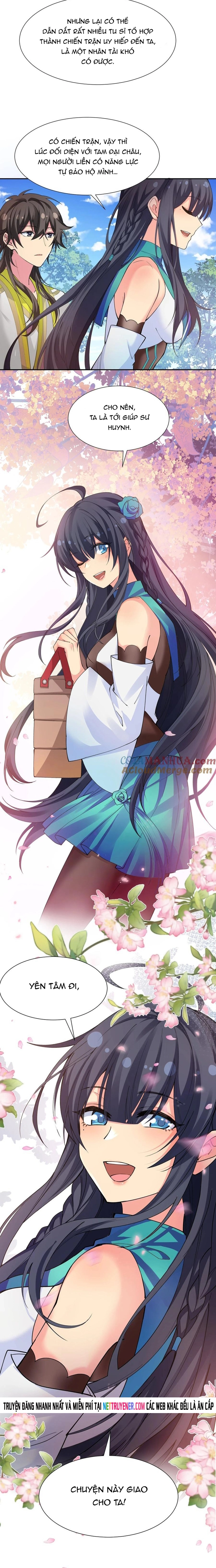 Toàn Bộ Tu Chân Giới Muội Tử Muốn Bắt Ta: Chapter 144