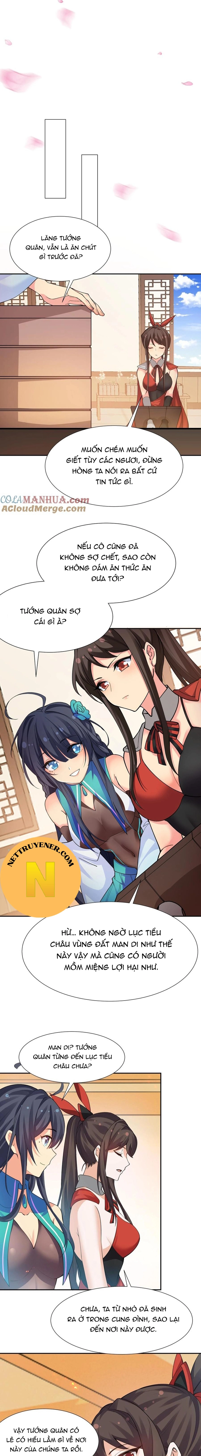 Toàn Bộ Tu Chân Giới Muội Tử Muốn Bắt Ta: Chapter 144