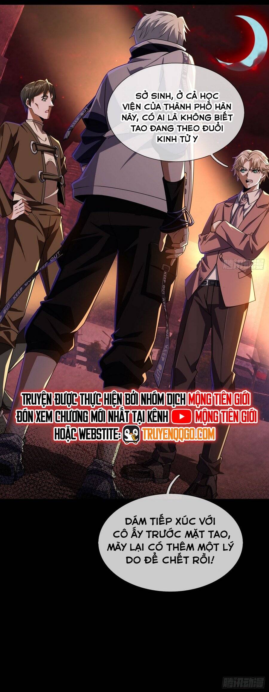 Toàn Cầu Chấn Động: Tôi Mở Khoá Hack Có Thể Tự Do Mua Sắm: Chapter 1