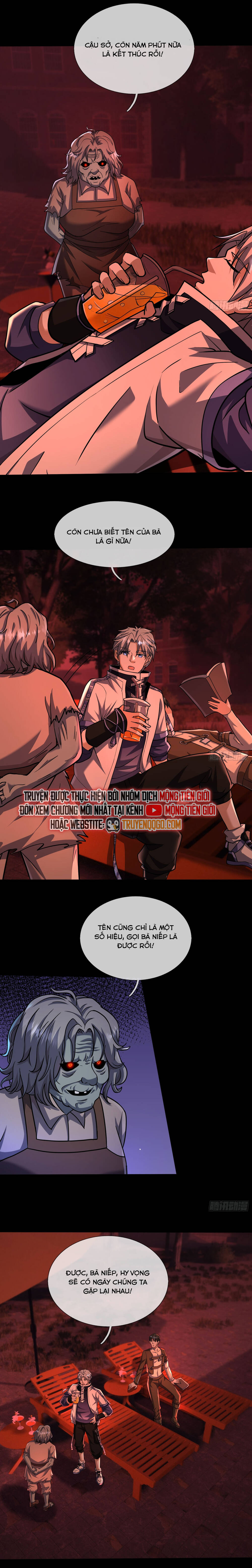 Toàn Cầu Chấn Động: Tôi Mở Khoá Hack Có Thể Tự Do Mua Sắm: Chapter 10