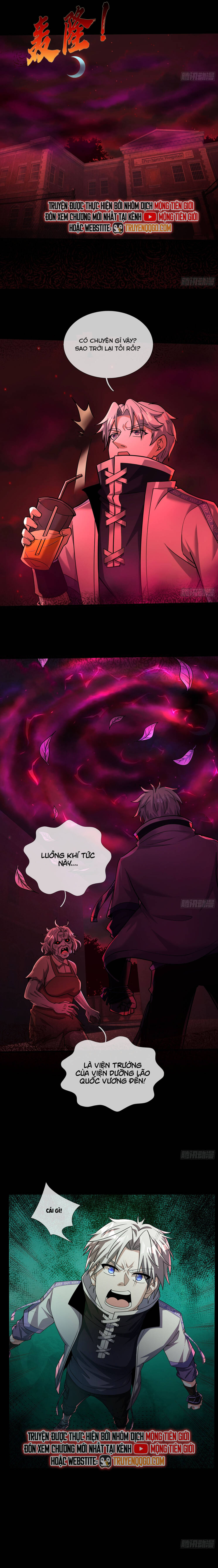 Toàn Cầu Chấn Động: Tôi Mở Khoá Hack Có Thể Tự Do Mua Sắm: Chapter 10