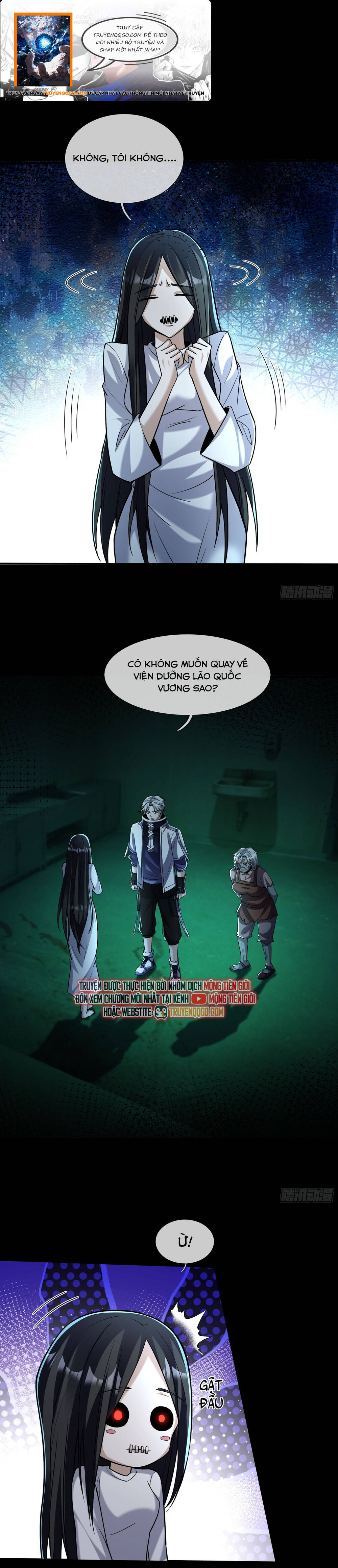 Toàn Cầu Chấn Động: Tôi Mở Khoá Hack Có Thể Tự Do Mua Sắm: Chapter 10