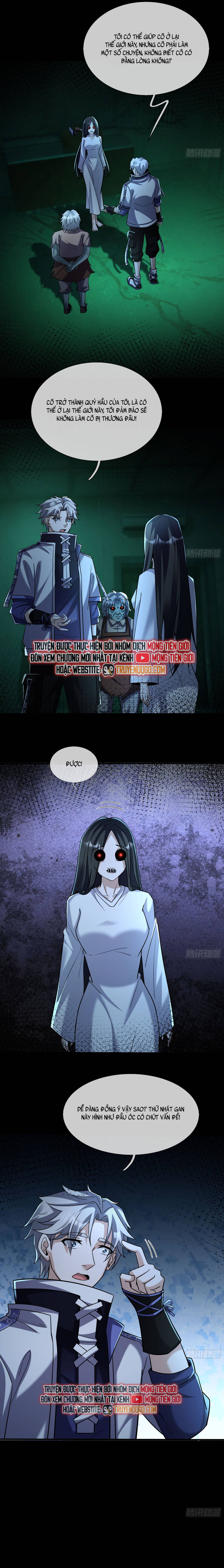 Toàn Cầu Chấn Động: Tôi Mở Khoá Hack Có Thể Tự Do Mua Sắm: Chapter 10