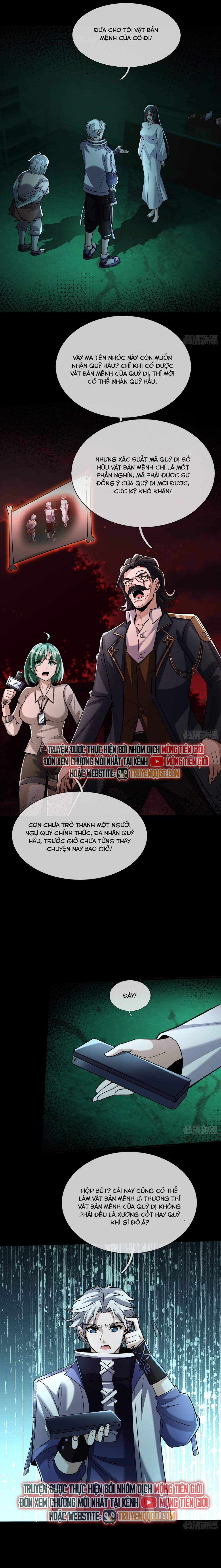 Toàn Cầu Chấn Động: Tôi Mở Khoá Hack Có Thể Tự Do Mua Sắm: Chapter 10