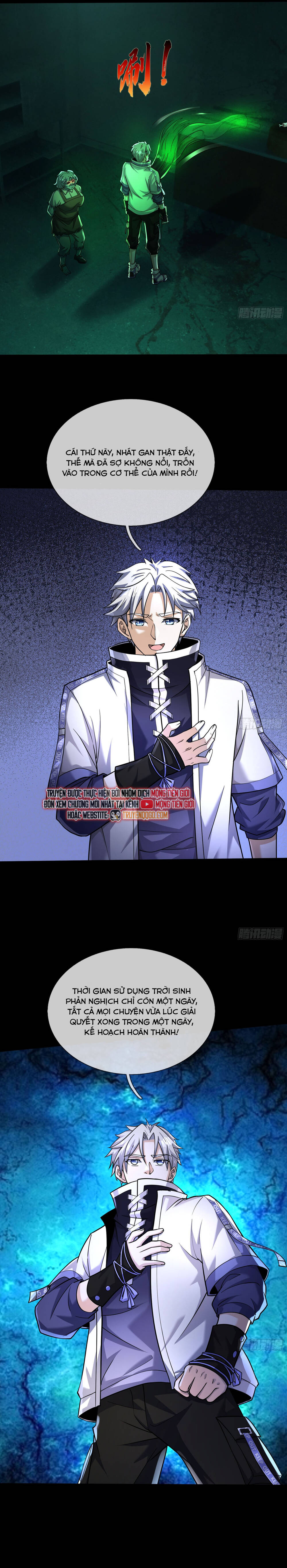 Toàn Cầu Chấn Động: Tôi Mở Khoá Hack Có Thể Tự Do Mua Sắm: Chapter 10