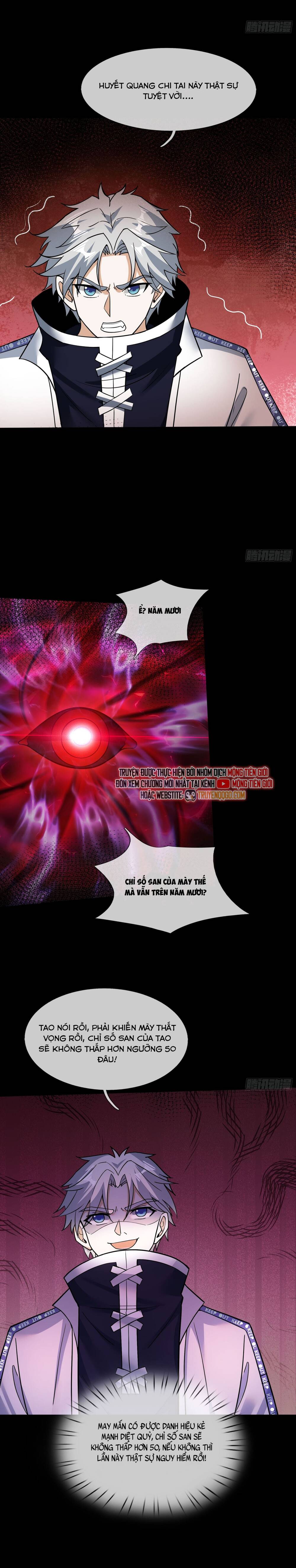 Toàn Cầu Chấn Động: Tôi Mở Khoá Hack Có Thể Tự Do Mua Sắm: Chapter 11