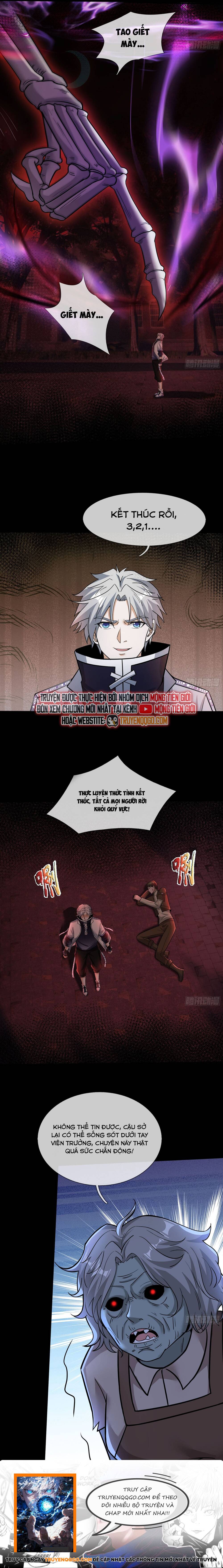 Toàn Cầu Chấn Động: Tôi Mở Khoá Hack Có Thể Tự Do Mua Sắm: Chapter 11