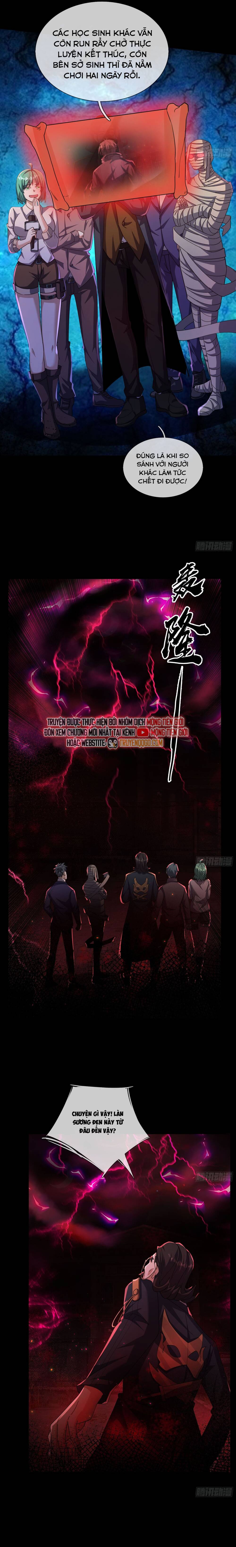 Toàn Cầu Chấn Động: Tôi Mở Khoá Hack Có Thể Tự Do Mua Sắm: Chapter 11