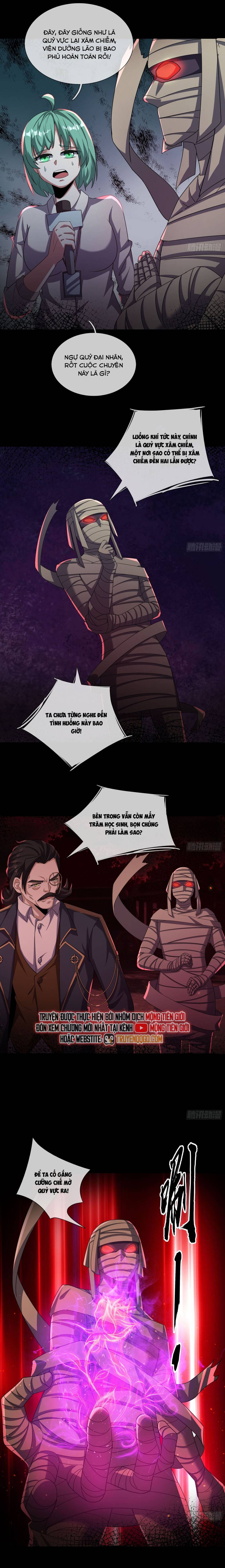 Toàn Cầu Chấn Động: Tôi Mở Khoá Hack Có Thể Tự Do Mua Sắm: Chapter 11
