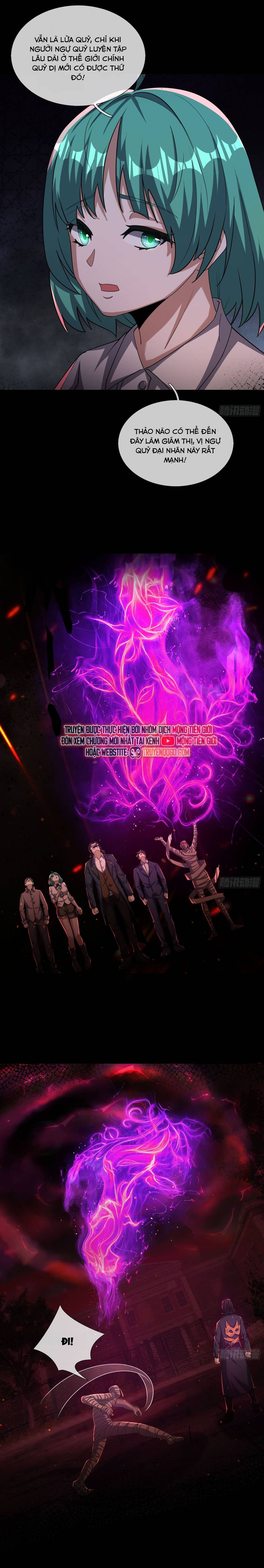Toàn Cầu Chấn Động: Tôi Mở Khoá Hack Có Thể Tự Do Mua Sắm: Chapter 11