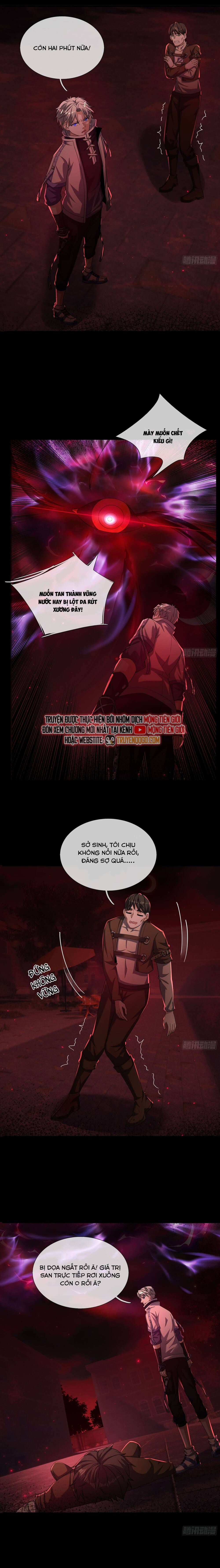Toàn Cầu Chấn Động: Tôi Mở Khoá Hack Có Thể Tự Do Mua Sắm: Chapter 11