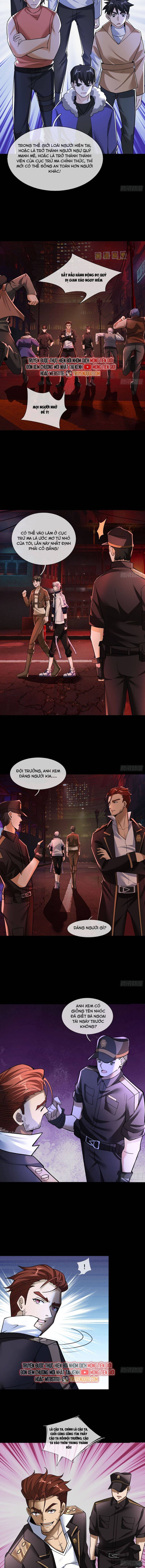 Toàn Cầu Chấn Động: Tôi Mở Khoá Hack Có Thể Tự Do Mua Sắm: Chapter 14
