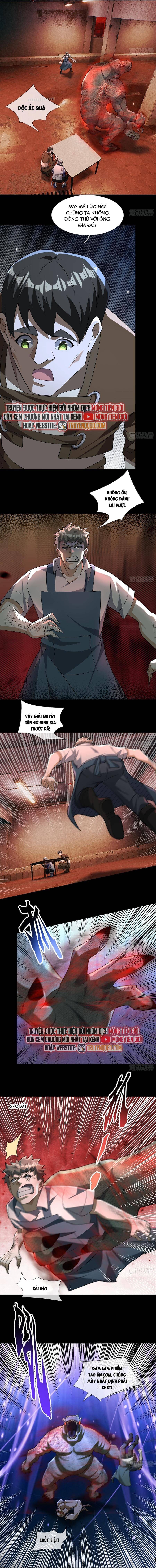 Toàn Cầu Chấn Động: Tôi Mở Khoá Hack Có Thể Tự Do Mua Sắm: Chapter 15