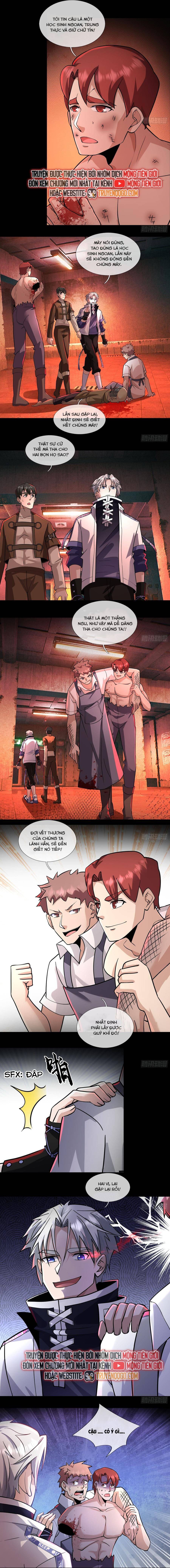 Toàn Cầu Chấn Động: Tôi Mở Khoá Hack Có Thể Tự Do Mua Sắm: Chapter 15