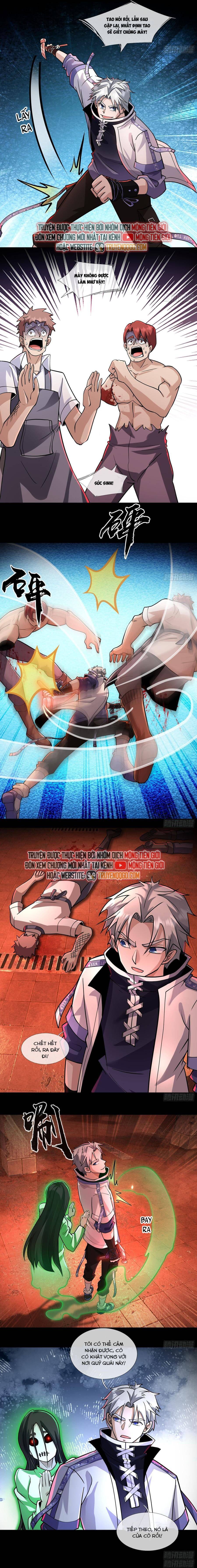 Toàn Cầu Chấn Động: Tôi Mở Khoá Hack Có Thể Tự Do Mua Sắm: Chapter 15
