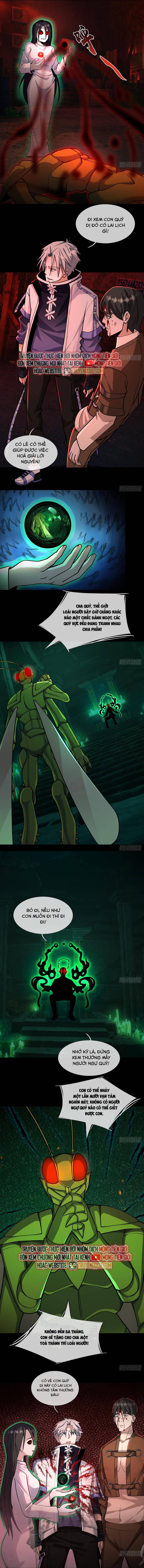 Toàn Cầu Chấn Động: Tôi Mở Khoá Hack Có Thể Tự Do Mua Sắm: Chapter 19