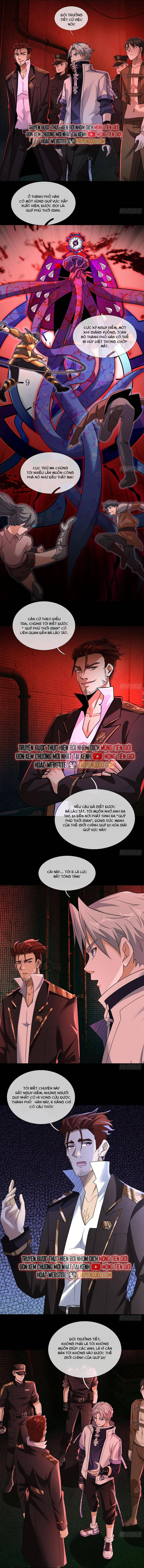 Toàn Cầu Chấn Động: Tôi Mở Khoá Hack Có Thể Tự Do Mua Sắm: Chapter 19