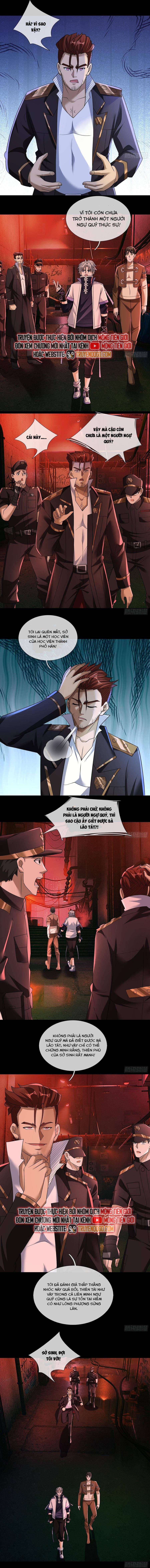 Toàn Cầu Chấn Động: Tôi Mở Khoá Hack Có Thể Tự Do Mua Sắm: Chapter 19