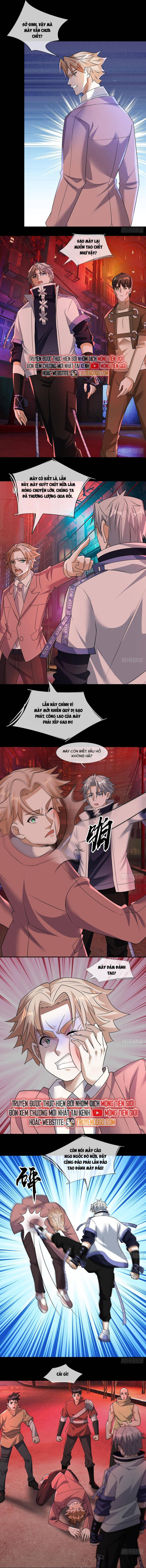 Toàn Cầu Chấn Động: Tôi Mở Khoá Hack Có Thể Tự Do Mua Sắm: Chapter 19