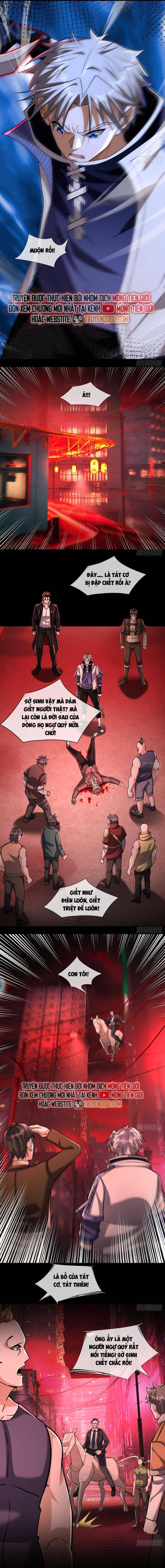 Toàn Cầu Chấn Động: Tôi Mở Khoá Hack Có Thể Tự Do Mua Sắm: Chapter 20