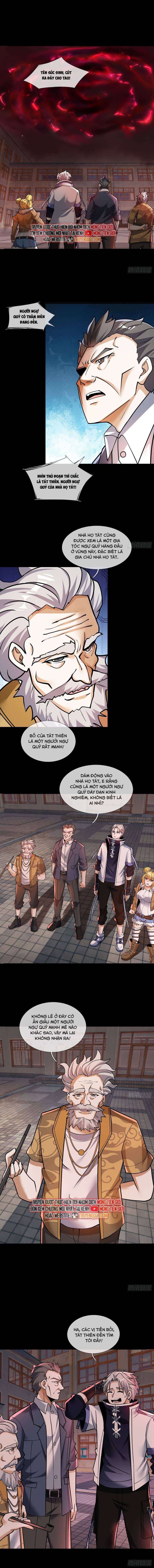 Toàn Cầu Chấn Động: Tôi Mở Khoá Hack Có Thể Tự Do Mua Sắm: Chapter 22