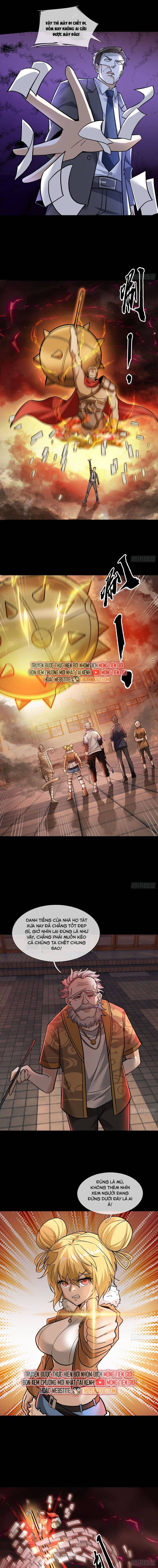 Toàn Cầu Chấn Động: Tôi Mở Khoá Hack Có Thể Tự Do Mua Sắm: Chapter 22